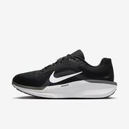 耐克（NIKE）官方女鞋男鞋AIR WINFLO 11跑鞋透氣減震休閑運動跑步鞋 FJ9510-001 黑白色 38.5