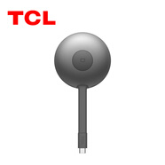 TCL會(huì )議平板投屏器無(wú)線(xiàn)投屏器高清企業(yè)級辦公會(huì )議電視手機筆記本電腦顯示器WD41
