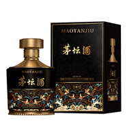 茅壇茅壇酒醬世緣醬香型白酒53度500ml 53%vol 500mL 1瓶