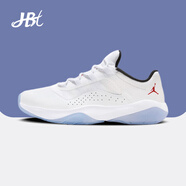 耐克（NIKE）【潮】男鞋AIR JORDAN 11 喬丹防滑耐磨復(fù)古運(yùn)動(dòng)鞋減震實(shí)戰(zhàn)籃球鞋 DN4180-162 42.5