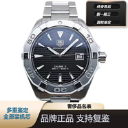 【二手95新】泰格豪雅男表機械表競潛系列/卡萊拉系列 瑞士進(jìn)口男士 WAY2110.BA0928 40.5mm