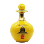 茅臺（MOUTAI）貴州茅臺股份公司 財富酒 53度醬香型白酒 大壇酒 53度 2000mL 1壇 2019年財富熊貓