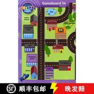 【3-4周達】Heinemann Active Maths - First Level - Beyond Number - Gameboards