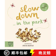 Slow Down Discover Nature in the Park: Bring calm to Baby's world with 6 mindful nature moments