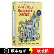 【3-4周達(dá)】天才神秘會(huì)社 The Mysterious Benedict Society