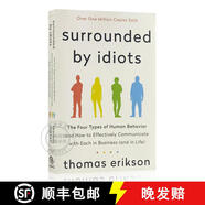 預訂 被白癡包圍 Surrounded by Idiots: The Four Types of Human Behavior and How to Effectively Communicate ~