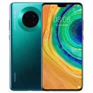華為（HUAWEI）/華為 MATE 30 5G 國行麒麟990曲面屏全新鴻蒙 翡冷翠 A套餐一 Mate 30 pro(5G)曲面屏