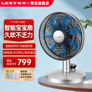 萊克（LEXY） 電風(fēng)扇遙控 魔力風(fēng)智能空氣循環(huán)扇F303 家用臺式電風(fēng)扇
