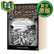 英國民歌 英文原版 Folk Song in England 英文版 9780571309726