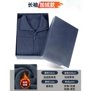 新款式長(zhǎng)袖體能連環(huán)畫冊(cè)春秋運(yùn)動(dòng)套裝男女戶外跑步通用季體能長(zhǎng)袖訓(xùn)練套裝速干透氣際華春秋體能長(zhǎng)袖訓(xùn)練套裝男戶外體能訓(xùn)練運(yùn)動(dòng)透氣速干長(zhǎng)袖長(zhǎng)褲 藏青色冬季加絨套裝 180/104-108
