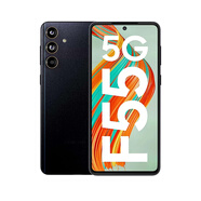 SAMSUNG Galaxy F55海外版智能手機(jī) 安卓原生系統(tǒng) 國(guó)際版 黑色 8+128
