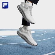 斐樂(lè )（FILA） 黃景瑜同款男鞋BOA柔云JOG路跑鞋2025夏季健步鞋運動(dòng)鞋跑鞋