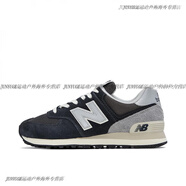 NEW BALANCENEWBALANCE/NB574復(fù)古常青款元祖灰男女鞋休閑跑鞋ML574EGG 黑灰U574GM2 現(xiàn)貨 36