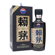 賴茅 傳承藍(lán) 53度500ml單瓶裝+山花純牛奶250ml*16盒 養(yǎng)胃品鑒套裝
