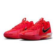 耐克（NIKE）官方男鞋 AIR ZOOM G.T. CUT 3 男子低幫外場(chǎng)實(shí)戰訓練運動(dòng)籃球鞋 DV2918-602 【大紅】 41 【建議腳長(cháng)26厘米】