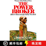 【4周達(dá)】The Power Broker: Robert Moses and the Fall of New York