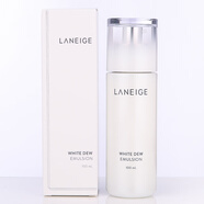 LANEIGE官網(wǎng)直銷韓國正品Laneige蘭芝臻白凈透細膚水乳液潔面補香港代購 乳液