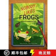 【3-4周達(dá)】Nobody Likes Frogs: A Book of Toadally Fun Facts