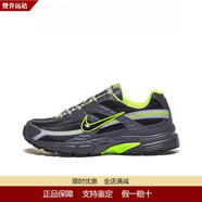 耐克（NIKE）Initiator 復古白銀藍紅 老爹鞋運動(dòng)休閑跑鞋55-101 黑綠394055-023男款 44.5