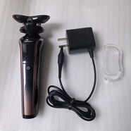 飛利浦（PHILIPS）【二手9新】男士電動(dòng)剃須刀1小時(shí)快充干濕雙剃全身水洗出差旅行電須刀適用S586/12 S586裸機+充電器