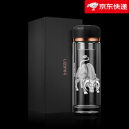 雷德夫（LEIDFOR）G1【動物系列】玻璃杯 茶杯 牛魔