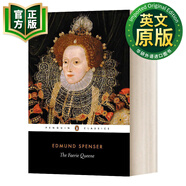 仙后 英文原版 The Faerie Queene 英文版 Edmund Spenser斯賓塞 Penguin Classics企鵝經(jīng)典 進(jìn)口英語原版書籍 9780140422078