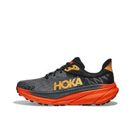 HOKA HOKA FOOT霍伽挑戰(zhàn)者7跑步鞋耐磨戶外透氣跑鞋防滑減震休閑男女情侶運(yùn)動(dòng)鞋 城堡灰 40
