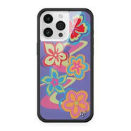 CASETIFYWildf聯(lián)名紅色玫瑰花Red Rose適用iPhone15/14/13/12/Pro/Max/Plu Wildflower 五朵金花 iPhone16