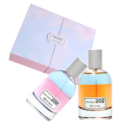 blings自然實(shí)驗(yàn)室系列女士香水禮盒裝100ml 閨蜜生日禮物送女友節(jié)日禮物