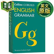 柯林斯英語(yǔ)語(yǔ)法大全 英文原版 Collins COBUILD English Grammar 9780008135812