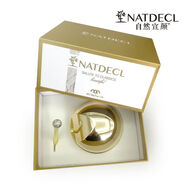 【官方】自然宣顏蝸牛保濕睡眠面膜滋潤凈柔潔面乳護膚套裝 奢顏貴婦膏38g