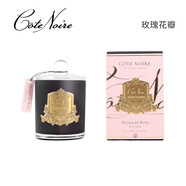 COTE NOIRE 法國香薰蠟燭 CN金標香薰室內生日新婚生日禮物【玫瑰花瓣450g】