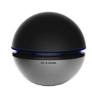 友訊（D-Link）筆記本/臺式機適配USB無(wú)線(xiàn)移動(dòng)網(wǎng)卡AC1200 2.4G+5G雙頻WiFi接收器 DWA-192（2.4G+5G雙頻/1900M）