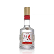 五糧液四川宜賓五糧液 五糧春 濃香型白酒 嫡系產(chǎn)品 性價(jià)比高 【喜酒】 45度 500mL 1瓶 五糧春二代試飲