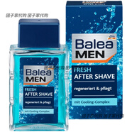芭樂(lè)雅現(xiàn)貨德國(guó)Balea芭樂(lè)雅男士去油溫和清新啫喱洗面奶150ml 芭樂(lè)雅男士清新須后水柔膚100ml