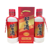 習(xí)酒系列【喜宴專享】 52度醬香型白酒 贈禮宴請用酒 新老款隨機 53度 200mL 12瓶 圓習(xí)酒