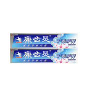 康齒靈 牙膏套裝 丹東老牌牙膏【專注口腔問(wèn)題60余年】 丁香牙膏108gX2