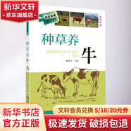 正版 種草養牛 魏剛才 效益分析 品種選擇 運輸 牛場(chǎng)建設 環(huán)境控制 牧草生產(chǎn) 牛飼料 日糧配制 繁殖技術(shù) 飼養管理
