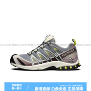 薩洛蒙（Salomon）XA PRO 3D 沙場灰白合金男女戶外徒步跑鞋 472457 沙場灰現(xiàn)貨 412322 42.5 偏小 保障