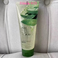 菲詩(shī)小鋪（THE FACE SHOP）韓國The face shopJEJU ALOE新鮮蘆薈鎮靜清潔洗面奶澳 150ml