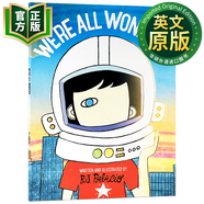 9781524769543 我們都是奇跡 英文原版繪本 We're All Wonders 奇跡男孩的故事 英文版 加利福尼亞青少年獎提名 Palacio, R. J. 藍思閱讀指數AD370L