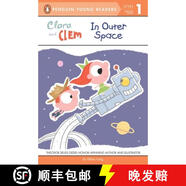 【3-4周達(dá)】Clara and Clem in Outer Space