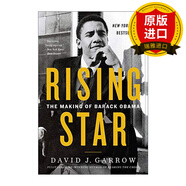 【正版 現(xiàn)貨】英文原版 Rising Star 后起之秀 奧巴馬的成功因素 匹茲堡大學(xué)法學(xué)院教授David J. Garrow 英文版 進(jìn)口英語(yǔ)原版書籍9780062641847