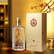 有緣酒·品境 濃香型 單瓶裝 52%vol 500mL 1盒
