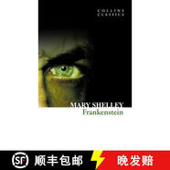 Frankenstein (Collins Classics)