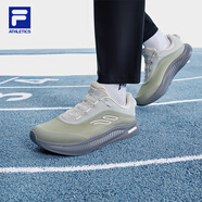 斐樂(lè )（FILA） 黃景瑜同款男鞋BOA柔云JOG路跑鞋2025夏季健步鞋運動(dòng)鞋跑鞋