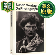 論攝影 英文原版 On Photography Susan Sontag 攝影入門文集 9780141035789