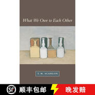 【3-4周達】What We Owe to Each Other (Revised)