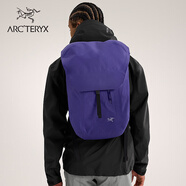 ARC'TERYX始祖鳥 GRANVILLE 25 BACKPACK 防風(fēng) 男女同款 背包 Soulsonic/韻動(dòng)紫 均碼
