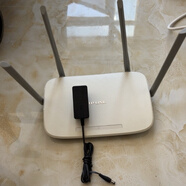 普聯(lián)二手無線路由器TP-LINK TL-WDR5620路由器5G穿墻WIFI家用 白色+電源 WDR5620